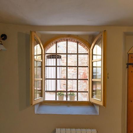 La Nicchia Apartment San Gimignano Ngoại thất bức ảnh