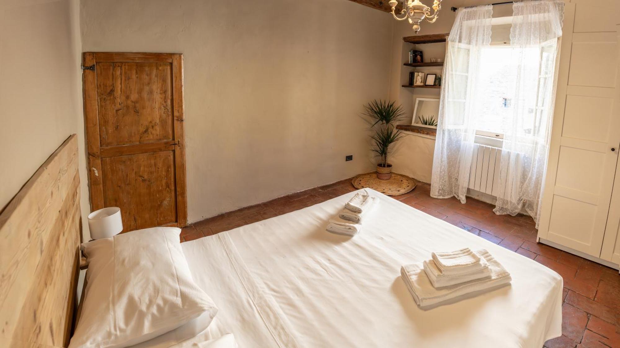 La Nicchia Apartment San Gimignano Ngoại thất bức ảnh
