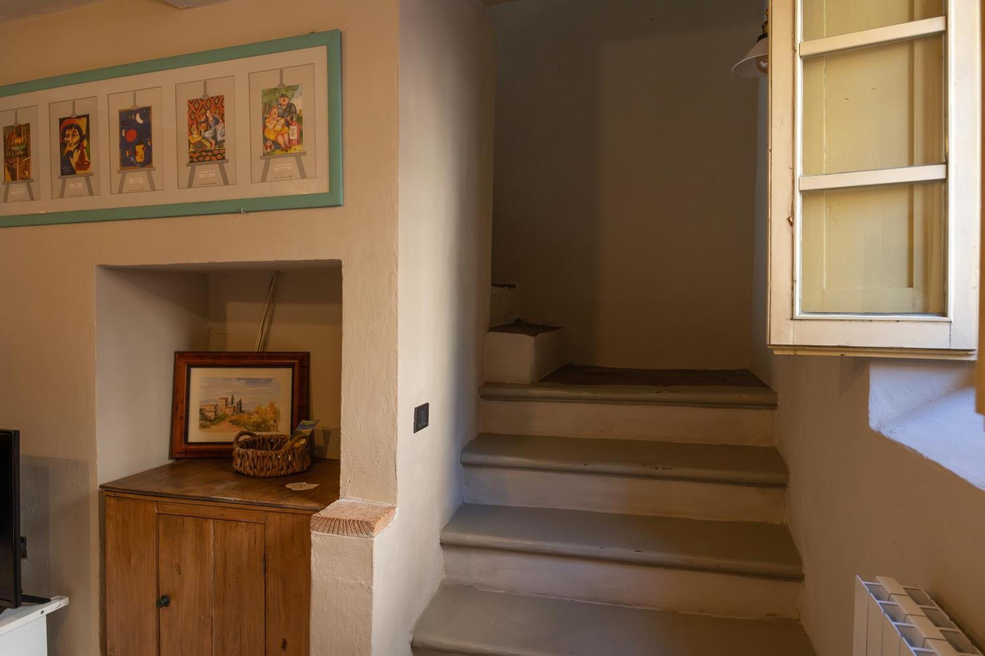 La Nicchia Apartment San Gimignano Ngoại thất bức ảnh