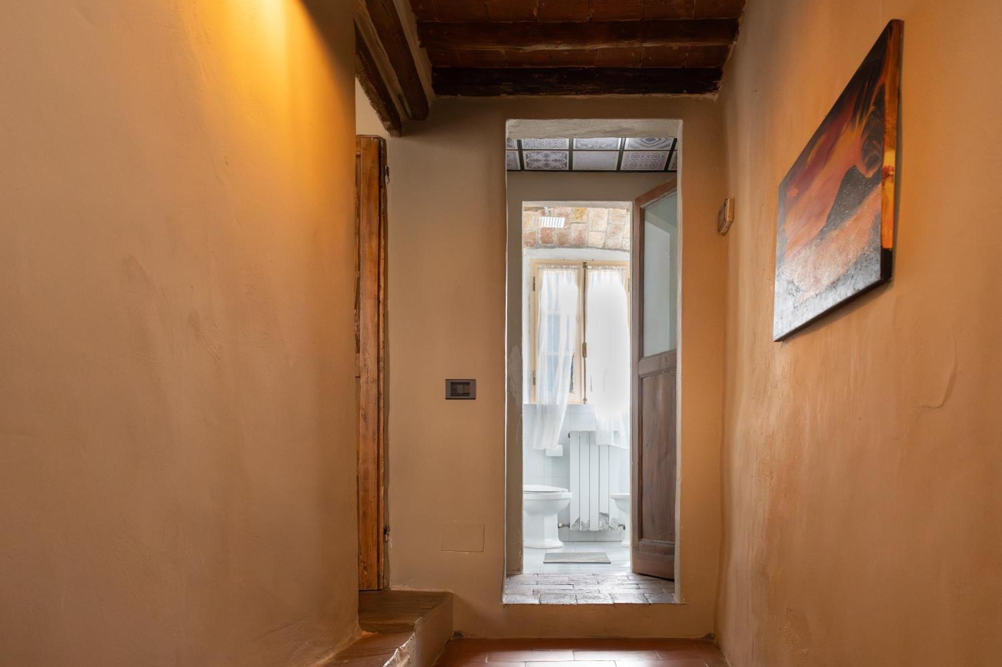 La Nicchia Apartment San Gimignano Ngoại thất bức ảnh