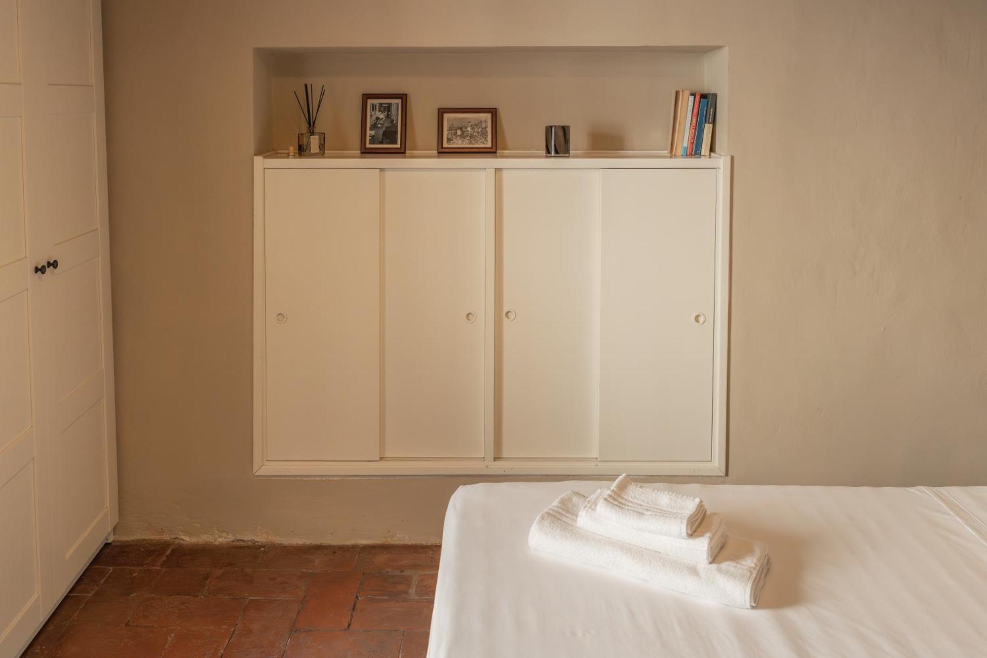 La Nicchia Apartment San Gimignano Ngoại thất bức ảnh