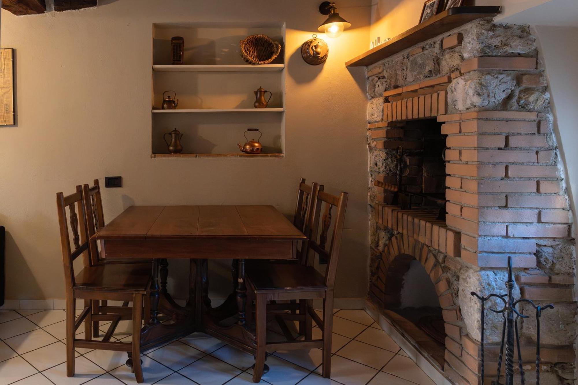 La Nicchia Apartment San Gimignano Ngoại thất bức ảnh