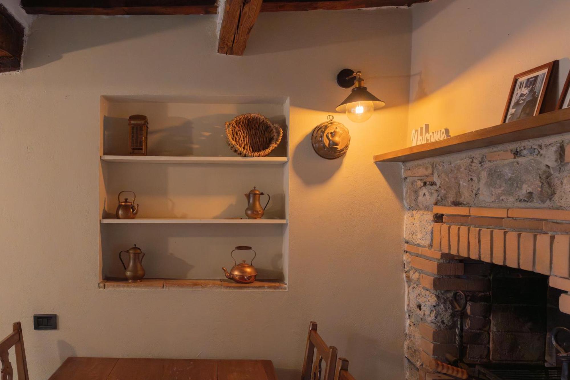 La Nicchia Apartment San Gimignano Ngoại thất bức ảnh
