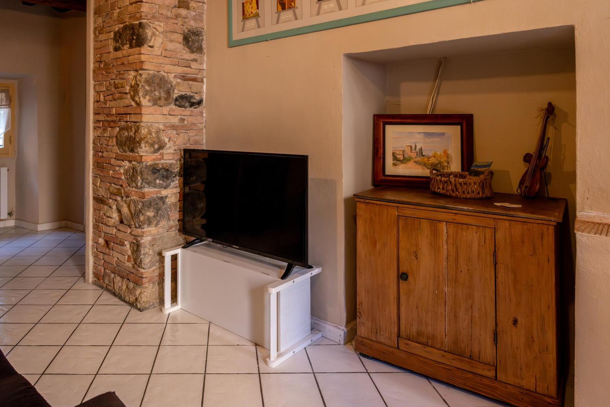 La Nicchia Apartment San Gimignano Ngoại thất bức ảnh
